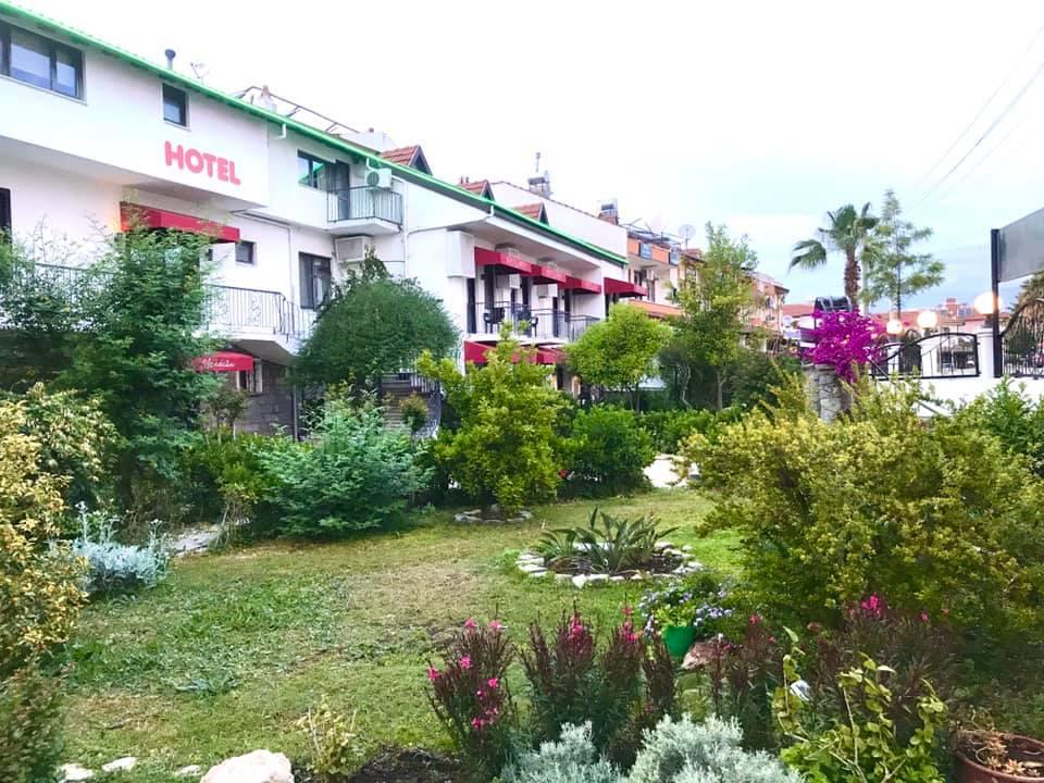 Akkent Garden Hotel Фетхіє Екстер'єр фото